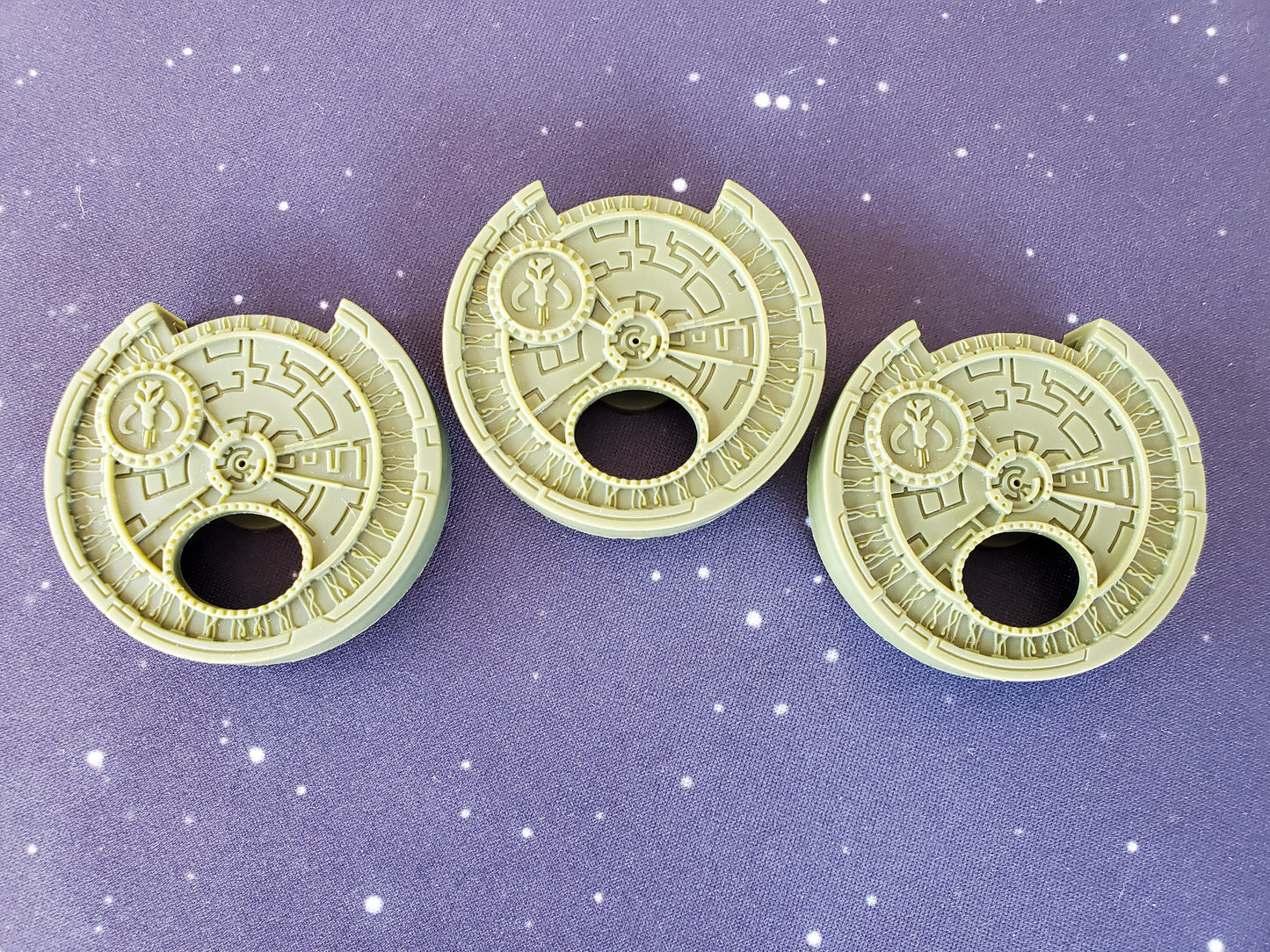 Maneuver Dial Upgrade Kit (Scum & Villainy)