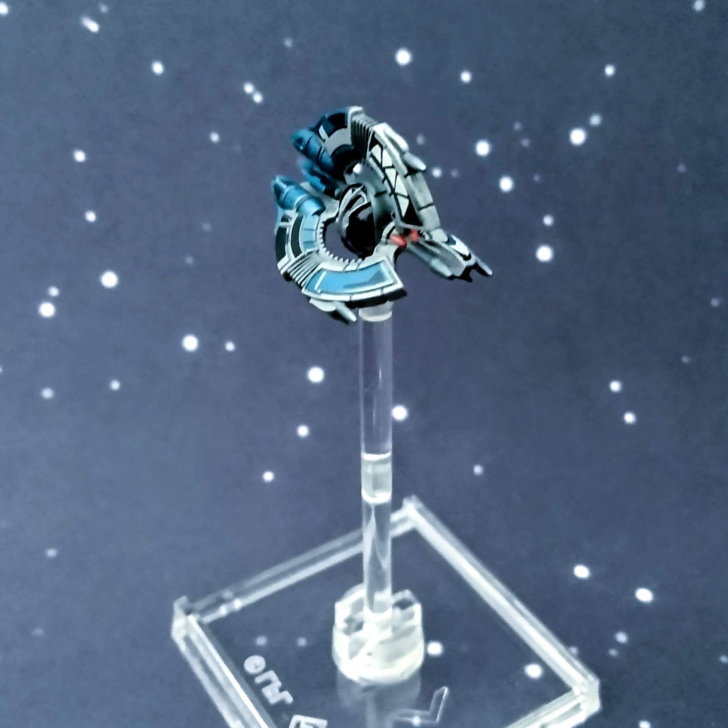 Droid Tri-Fighter