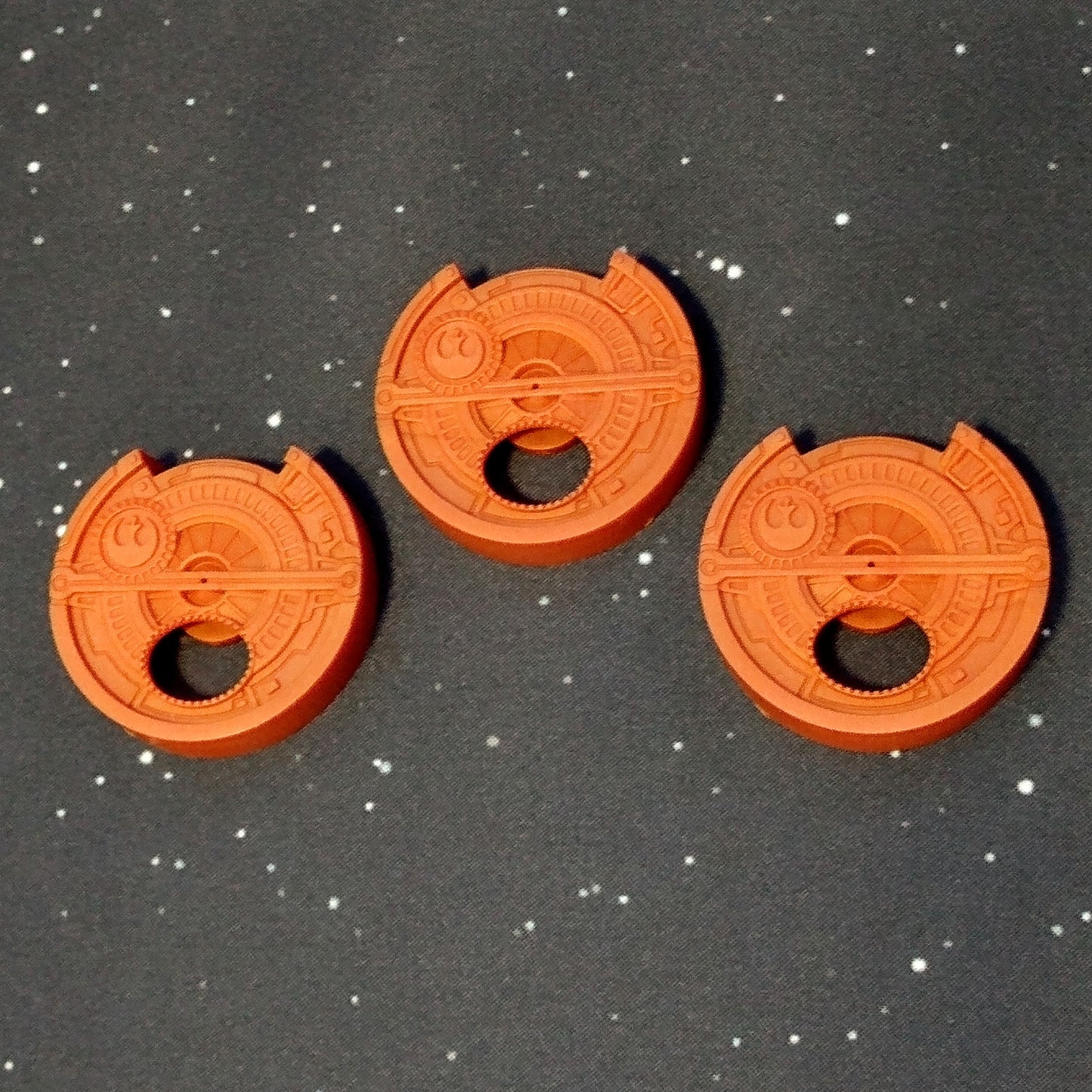 Maneuver Dial Upgrade Kit (Resistance)