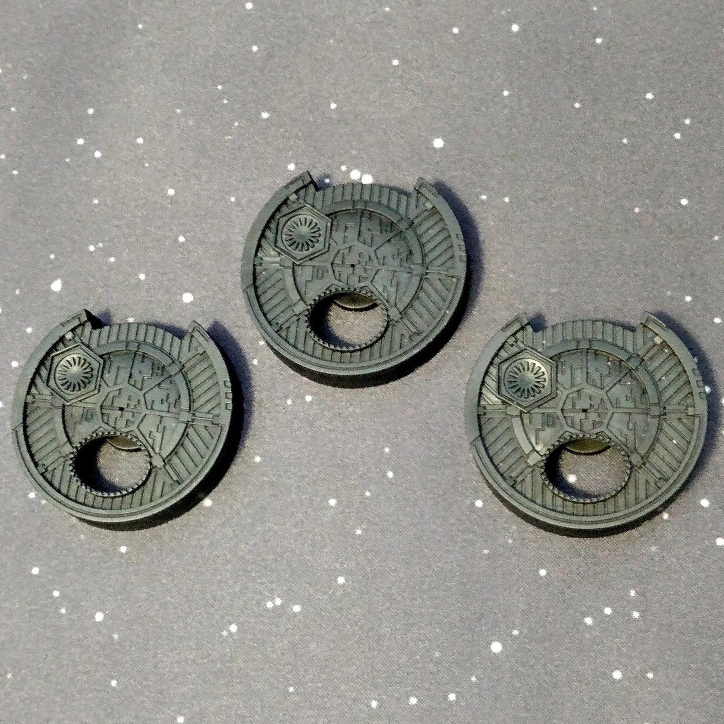 Maneuver Dial Upgrade Kit (First Order)