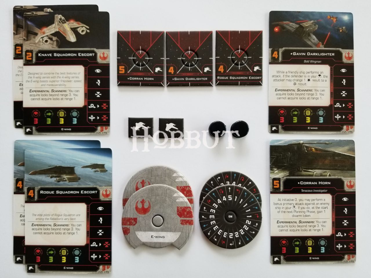 X wing shop miniatures conversion kit