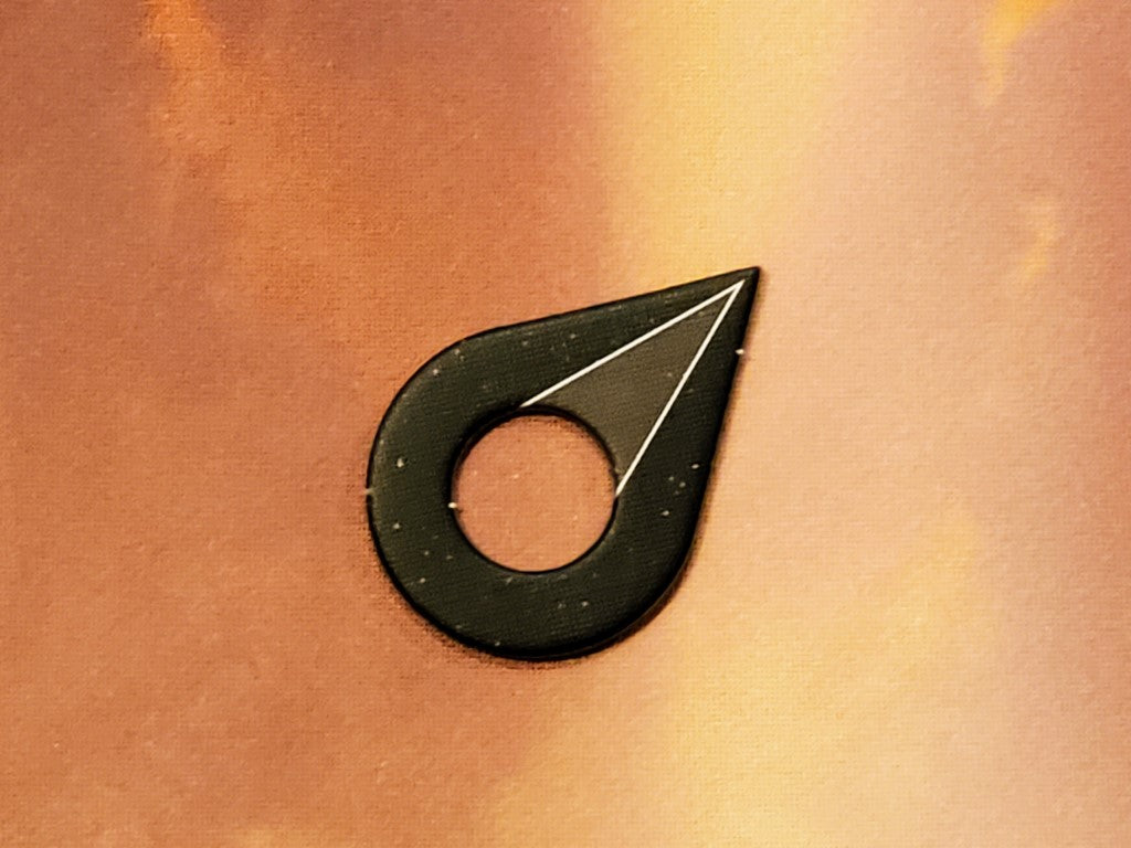 X-Wing Miniatures 2.0 Huge Ship Turret Arc Indicator (Single)