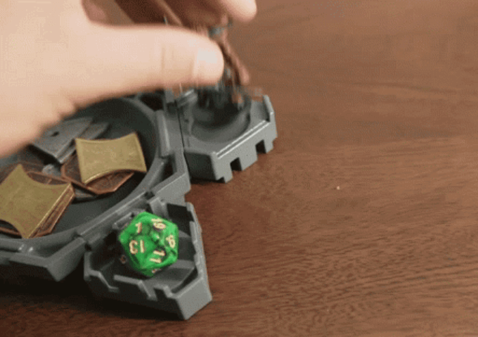 HEX Mini 10 Pack - THACKO