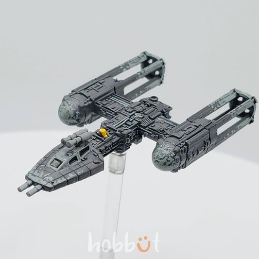 BTL-A4 Y-wing-Black