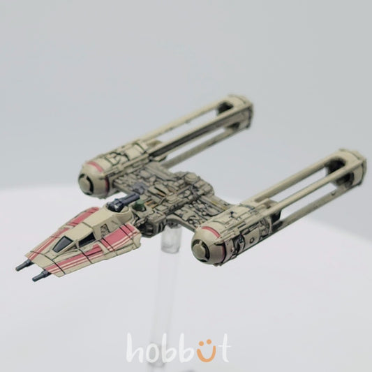 BTA-NR2 Y-Wing- Red Stripe