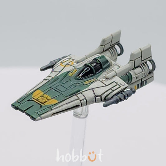RZ-2 A-Wing (Green from Heralds of Hope)