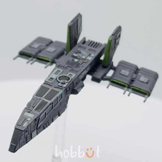 HWK-290 Light Freighter- Black