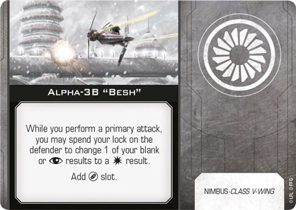 Alpha-3B "Besh"