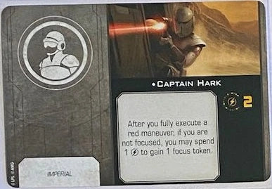 Captain Hark (Crew)