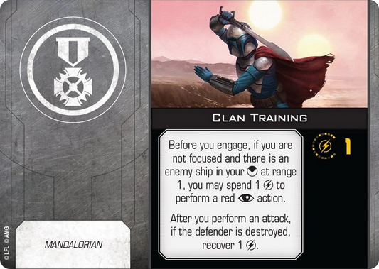 Clan Training