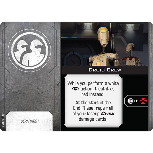 Droid Crew