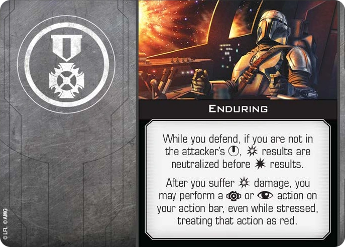 Enduring