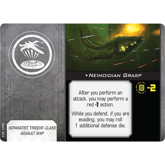 Neimoidian Grasp