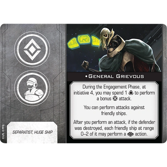 General Grievous (Epic)