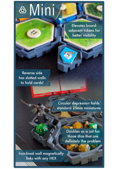 HEX Gamer Pack (13 pcs)