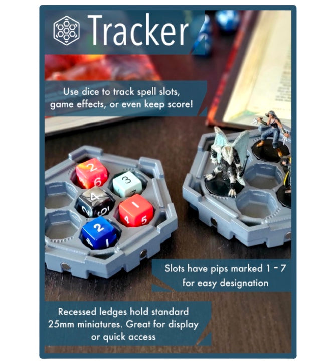 HEX Settler Pack (28 pcs)