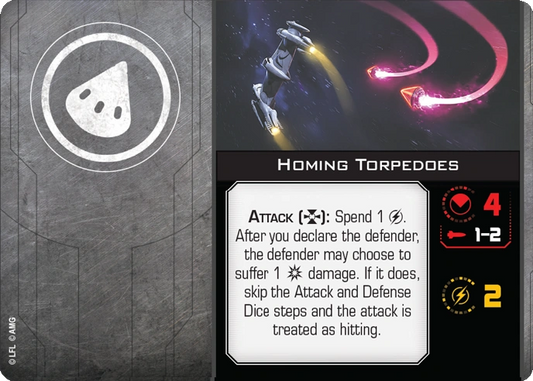 Homing Torpedoes
