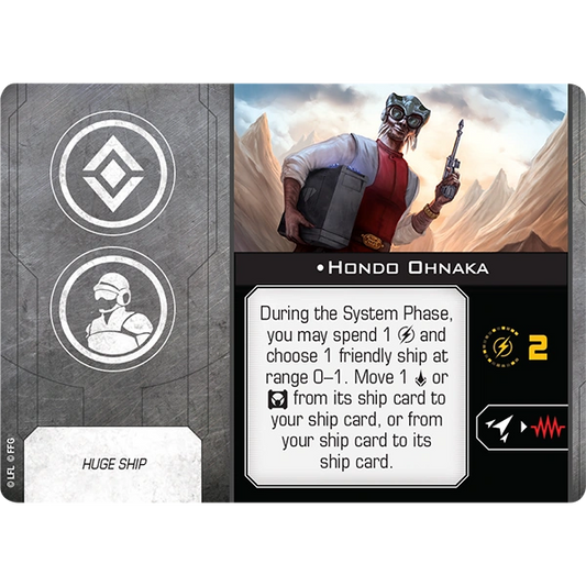 Hondo Ohnaka (Epic)