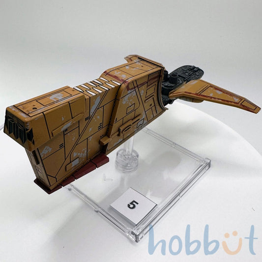 YV-666 Light Freighter (Hound's Tooth) (Missing Left Side Back Guns-See Description/Photos)