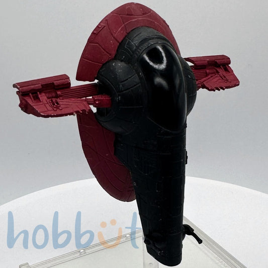 Firespray-class Patrol Craft (Slave 1) - Custom Painted