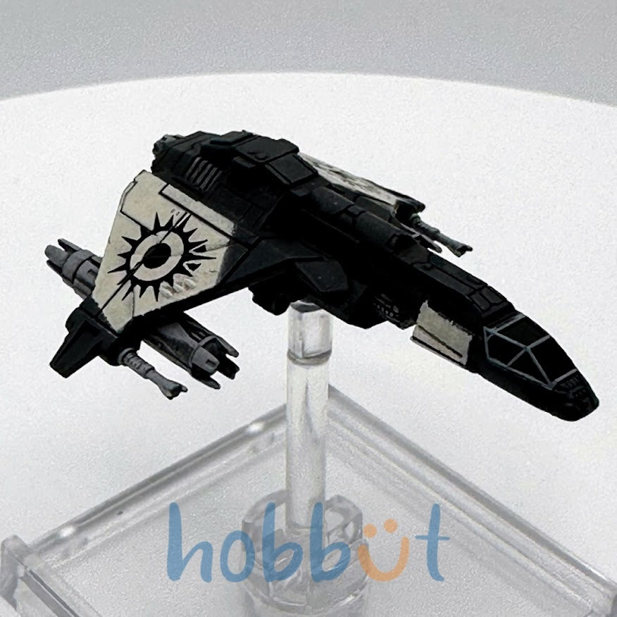 Kihraxz Fighter (Alternate Gray from Guns for Hire)