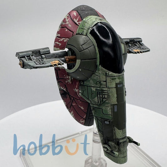 Firespray Patrol Craft Slave 1 v2.0 Green