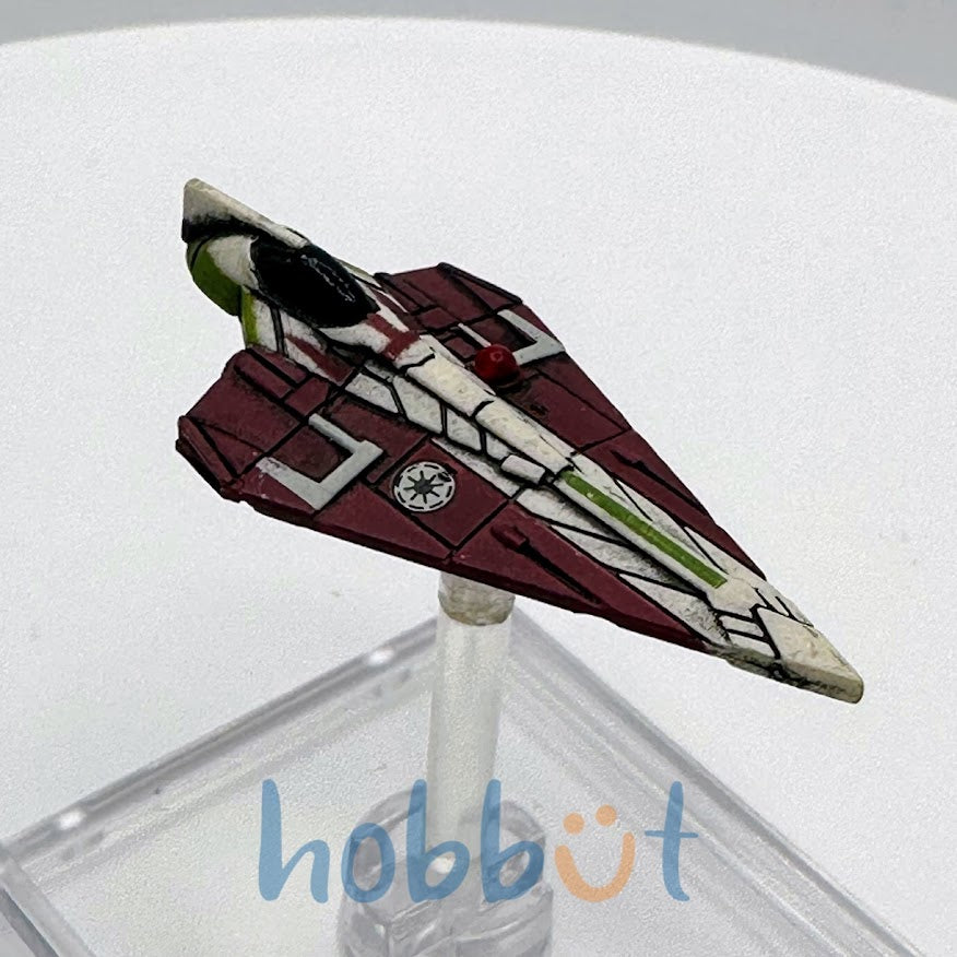 Delta-7 Aethersprite (Red)