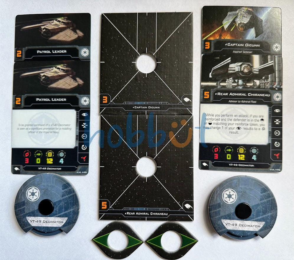VT-49 Decimator 2.0 Conversion Kit