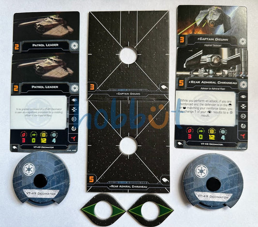 VT-49 Decimator 2.0 Conversion Kit