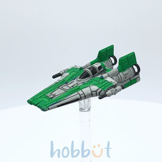 RZ-2 A-wing - Professionally Painted