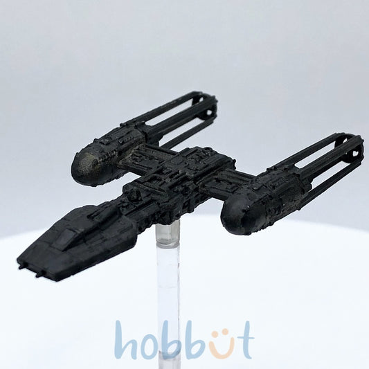 BTL-A4 Y-wing (Rebel)-Custom Painted