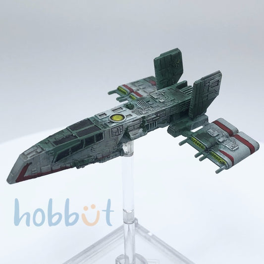 HWK-290 Light Freighter - Professionally Painted (Moldy Crow)