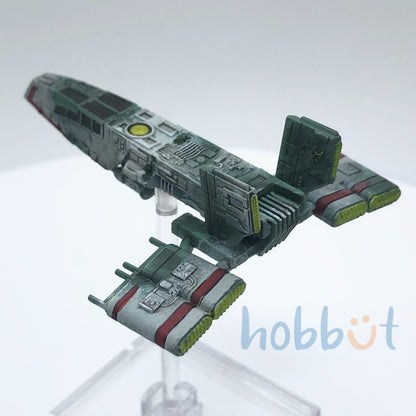 HWK-290 Light Freighter - Professionally Painted (Moldy Crow)