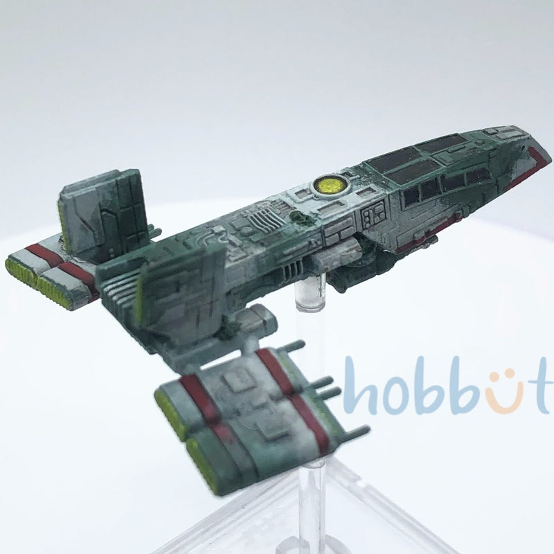 HWK-290 Light Freighter - Professionally Painted (Moldy Crow)