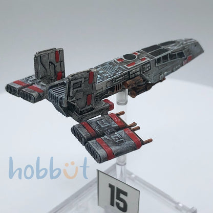 HWK-290 Light Freighter - Professionally Painted