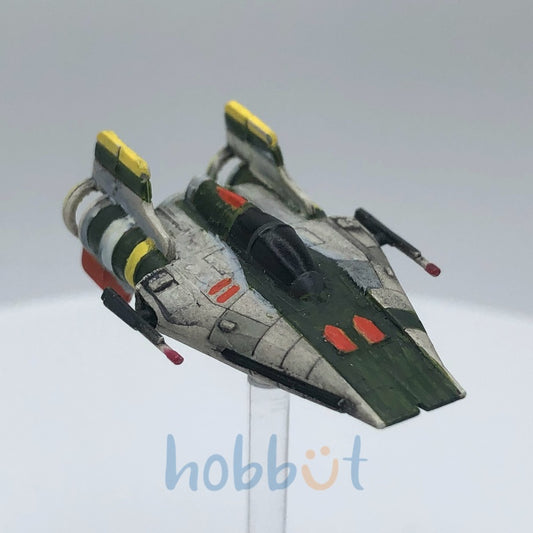 RZ-1 A-wing - Professionally Painted