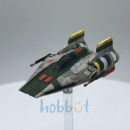 RZ-1 A-wing - Professionally Painted