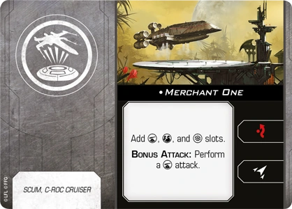 Merchant One