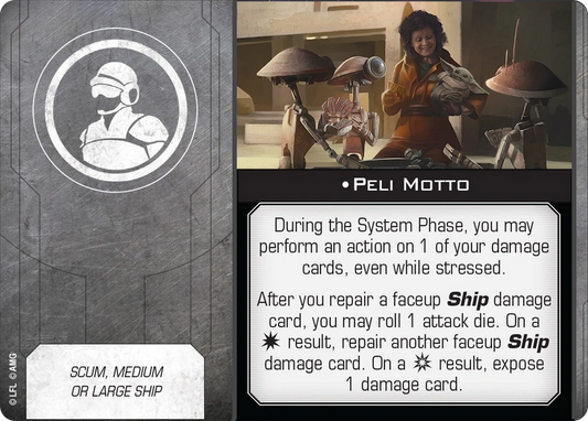 Peli Motto