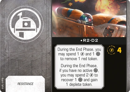 R2-D2 (Astromech/Resistance)