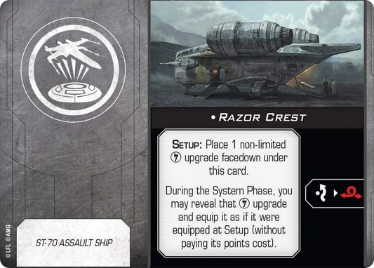 Razor Crest