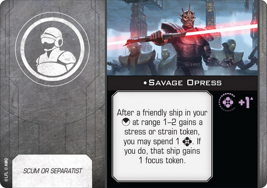 Savage Opress