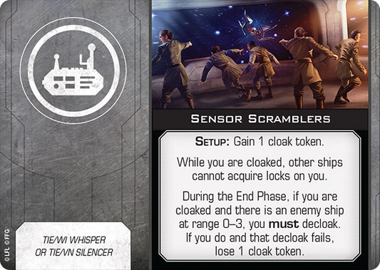 Sensor Scramblers