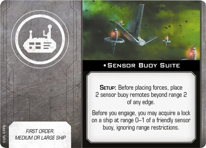 Sensor Buoy Suite