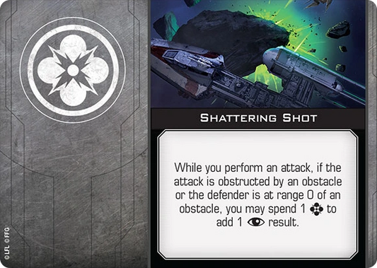 Shattering Shot