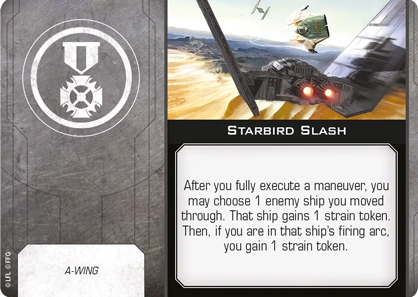 Starbird Slash