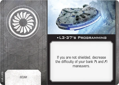 L3-37 / L3-37's Programming (Dual Sided)