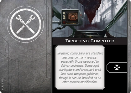Targeting Computer