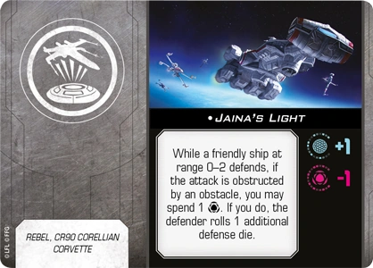 Jaina's Light