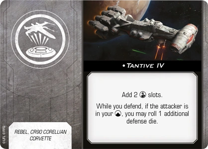 Tantive IV